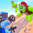 Icon of program: Survival Merge: Zombie Wa…