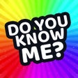 程序图标：How Well Do You Know Me