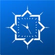 程序图标：Namaz Times Qibla