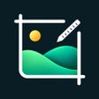 Programın simgesi: SizeSnap - Store measurem…