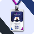 أيقونة البرنامج: Employee Card Maker