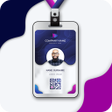 プログラムのアイコン：Employee Card Maker