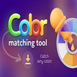 Ikon program: Color Matching Tool
