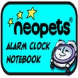 Ikona programu: Neopets Alarm Clock Noteb…