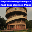 程序图标：PU chandigarh Question pa…