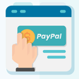 Иконка программы: Accept PayPal Payments us…