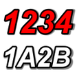 プログラムのアイコン：Guess Number 1A2B