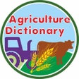 プログラムのアイコン：Agriculture Dictionary