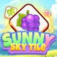 プログラムのアイコン：Sunny Sky Tile: Match Puz…