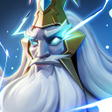 程序图标：Godyssey: Idle Warriors