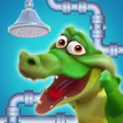 Icon of program: Talking Bath Crocodile