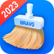 プログラムのアイコン：Bravo Cleaner: Speed Boos…