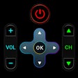 Ícone do programa: Universal TV Remote Contr…