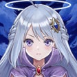 程序图标：소녀전기: 방치형 액션 RPG