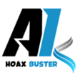 ไอคอนของโปรแกรม: AI Hoax Buster