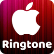 Icoon van programma: iPhone All Ringtones Down…