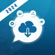 Ícone do programa: Status Saver for WhatsApp