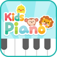 プログラムのアイコン：Kids Piano