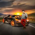 أيقونة البرنامج: Car Photo Background Edit