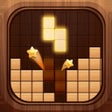 Programın simgesi: Block Puzzle: Wood Brain …