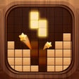 Ikona programu: Block Puzzle: Wood Brain …