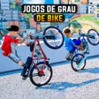 Ícone do programa: Grau de Bike - Jogos Bici…