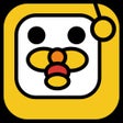 プログラムのアイコン：写真で一言ボケてbokete
