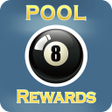 Icoon van programma: 8 Pool Rewards  Coins