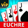 Icoon van programma: Euchre Offline - Single P…