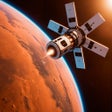 プログラムのアイコン：Mars Flight - Survival Ce…