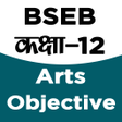Icon of program: BIHAR BOARD 12 ARTS OBJEC…