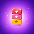 Ikon program: Pop Bloom: Drop Tiles