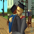 Symbol des Programms: Die Sims 2: Wilde Campus-…