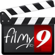 プログラムのアイコン：Filmy9 - Best Movie Revie…