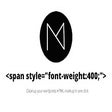 프로그램 아이콘: GDocs to Wordpress markup…