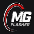 Biểu tượng của chương trình: MG Flasher