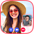 أيقونة البرنامج: Live Video Call - Global …