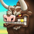 Symbol des Programms: PBR: Raging Bulls