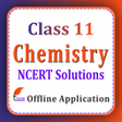 Ícone do programa: Class 11 Chemistry for 20…