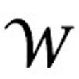 Icoon van programma: Writions Detector