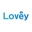 Ikona programu: ビデオ通話でご近所出会いLovey