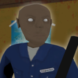 Ícone do programa: Evil Officer - Horror Hou…