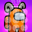 Ikona programu: Lock Screen For Among Us …