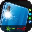 程序图标：Flash on call Flashlight …