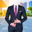 Business Man Photo Suit