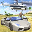 Helicopter Flying: Car Driving