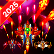 Icon of program: Galaxy War - Alien Invade…