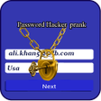 程序图标：Password Hacker App Prank