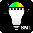 プログラムのアイコン：Smart Music Light
