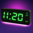 プログラムのアイコン：Reloj digital inteligente
